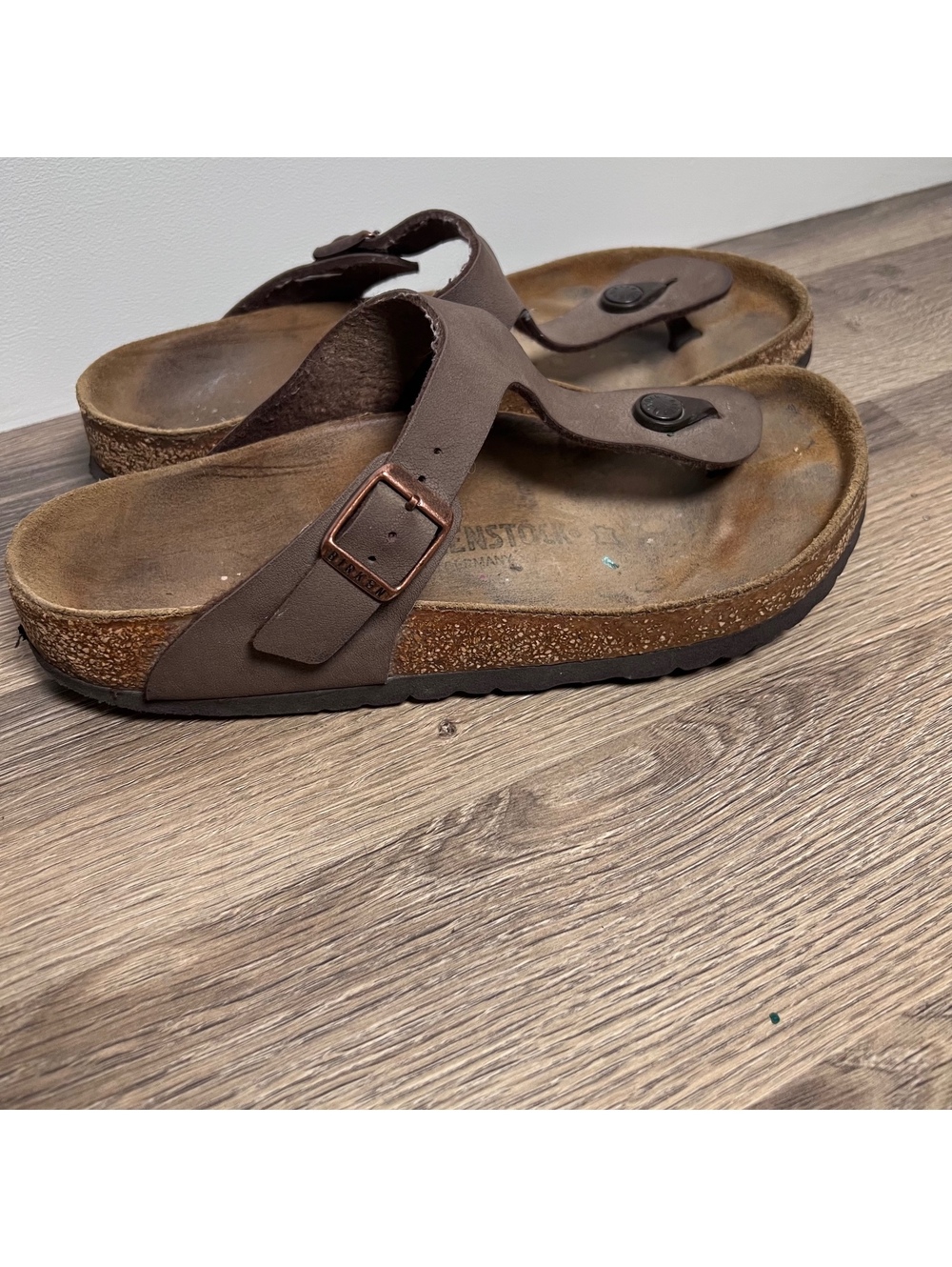 Birkenstock Women's Size 8 (39)